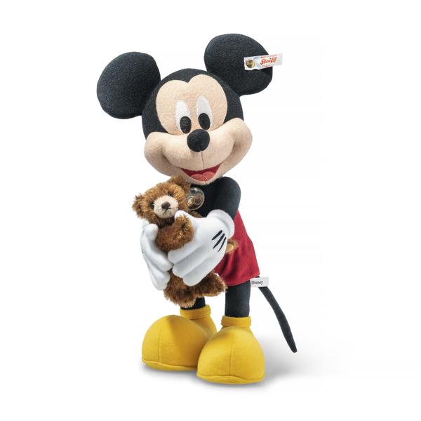 Disney shop steiff bears